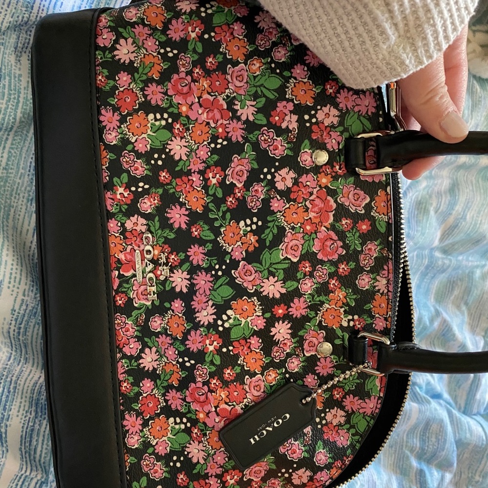 Coach Crossbody satchel